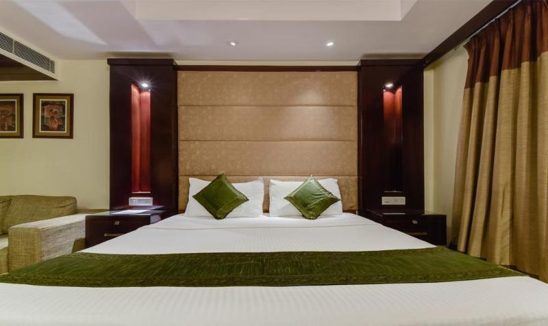 Hotel Treebo Trend Trinity Residency