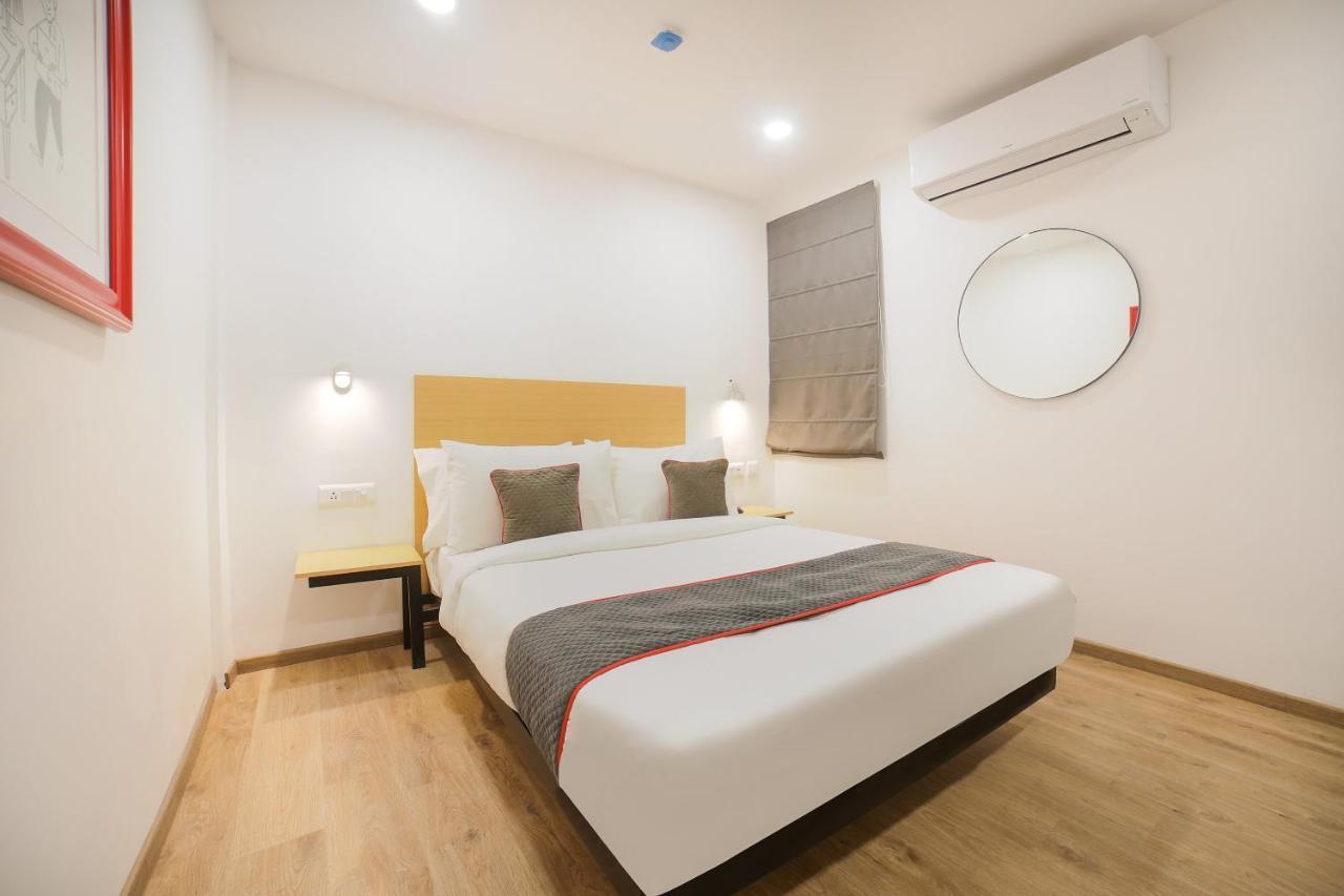 Oyo Townhouse 276 Sunrise Hotel Nova Deli