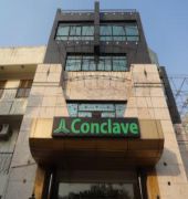 Treebo Trend Conclave Comfort Kailash Colony 3*
