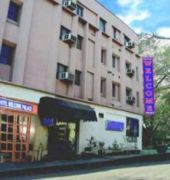 Fabexpress Welcome Palace Near Railway Station 3*