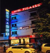 Hotel Pitrashish Pride Igi Intl Airport 4*