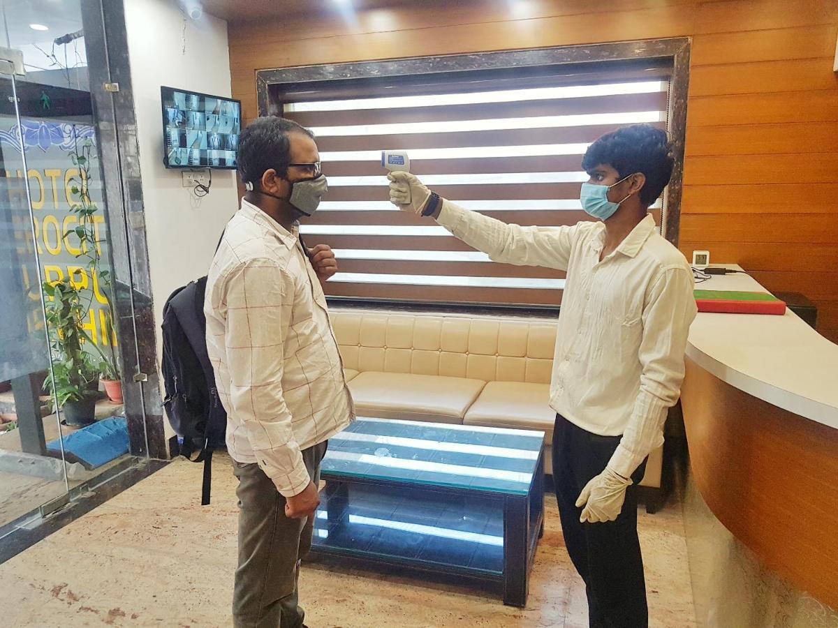 Airport Delhi Aerocity, 15 Mins Yashobhoomi 3*