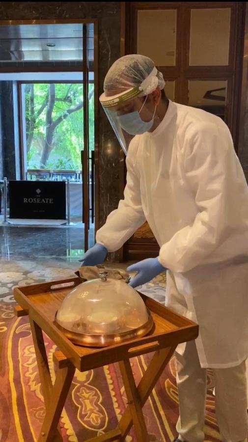 The Roseate Resort New Delhi