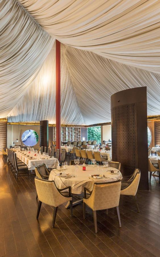 The Roseate Resort New Delhi