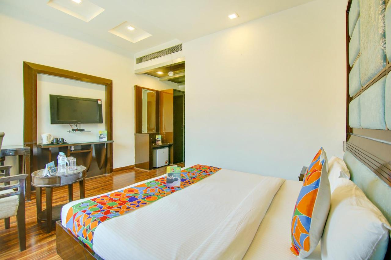 Hotel Fabhotel Bellevue 3*