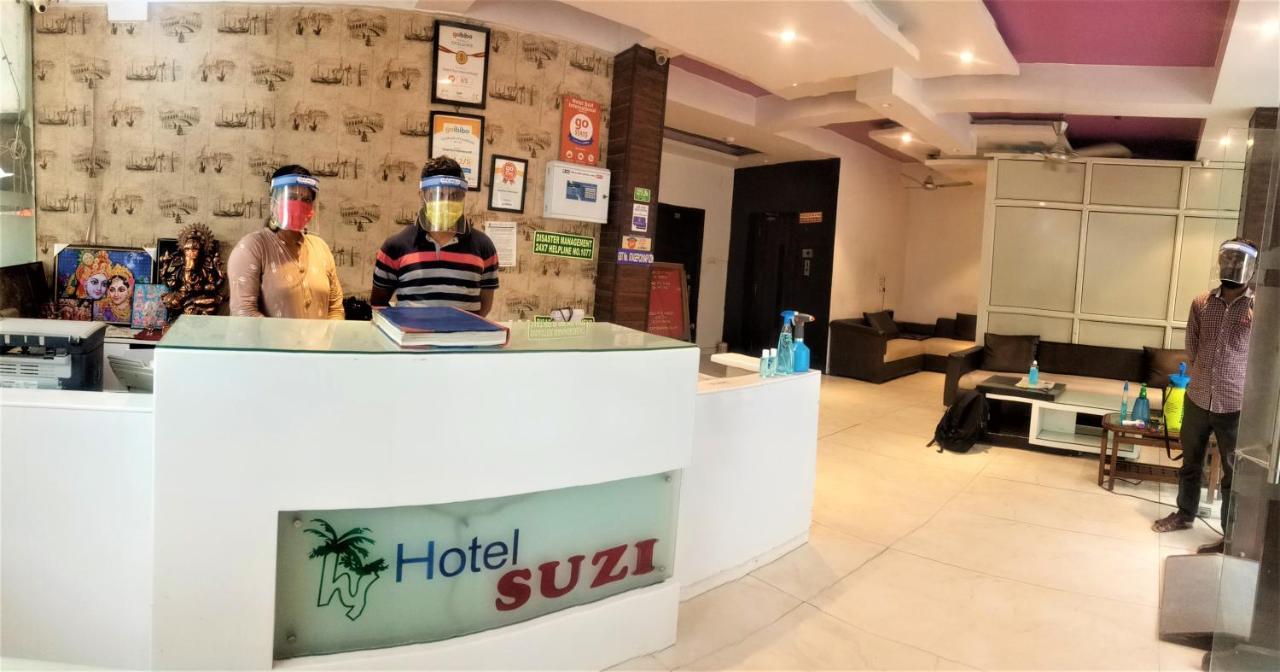 Suzi International, Near Station 3* Nova Deli