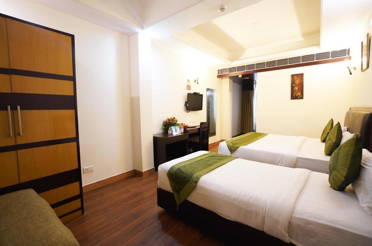 Airport Hotel Grand By Fantasia 4* New Delhi