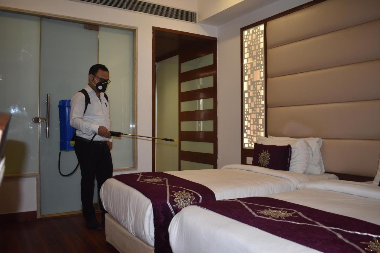 Swaran Palace Hotel