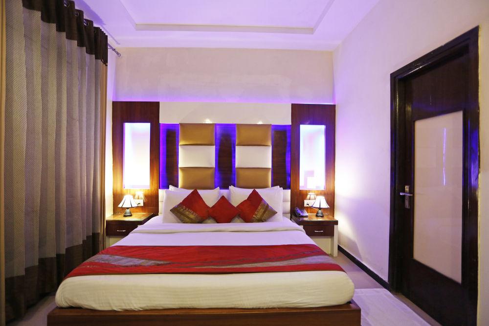 Star Plaza@new Delhi Railway Station Hotel