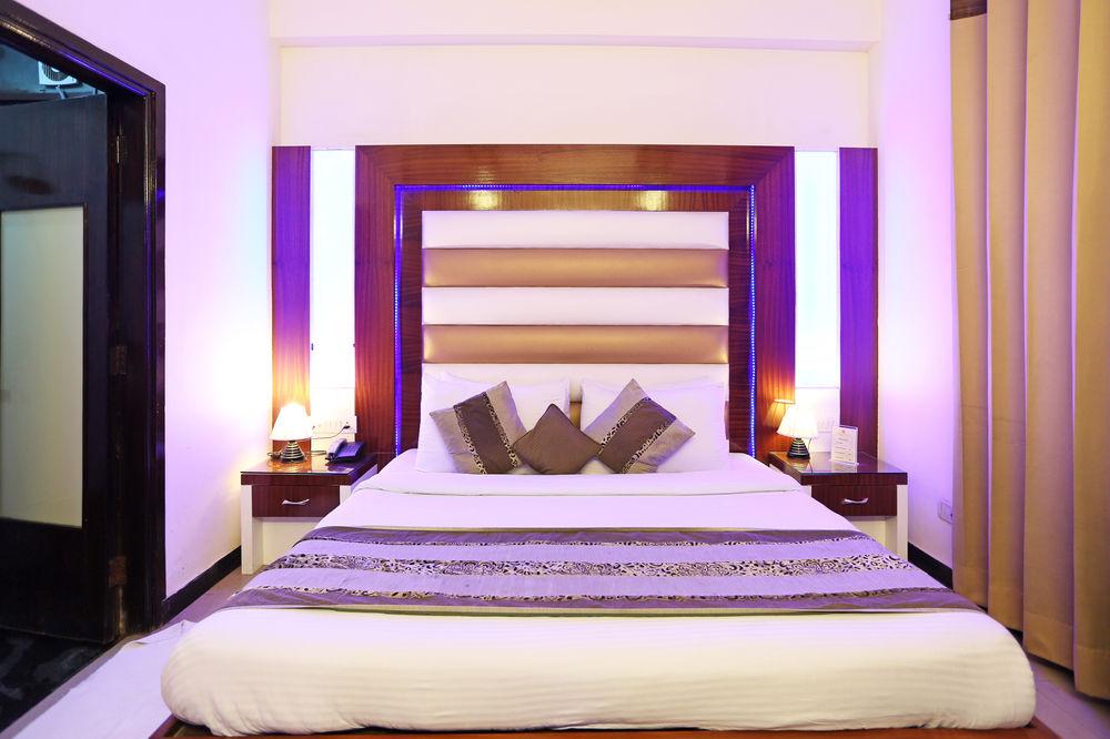 Hotel Star Plaza@new Delhi Railway Station