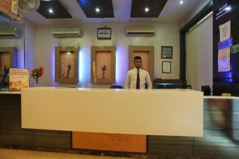 Star Plaza@new Delhi Railway Station Hotel Nova Deli