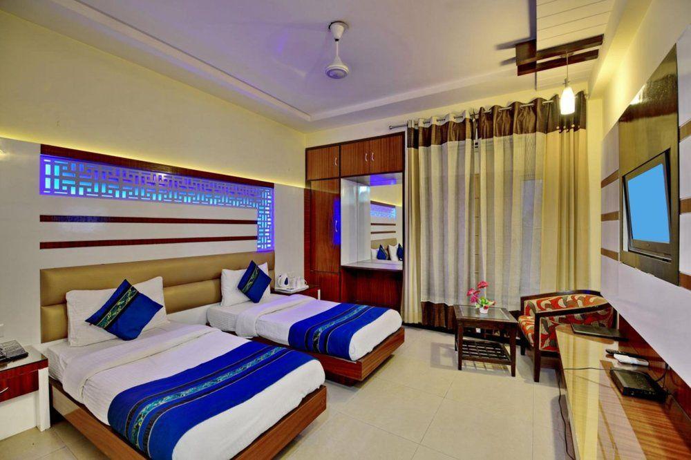 Hotel Star Plaza@new Delhi Railway Station