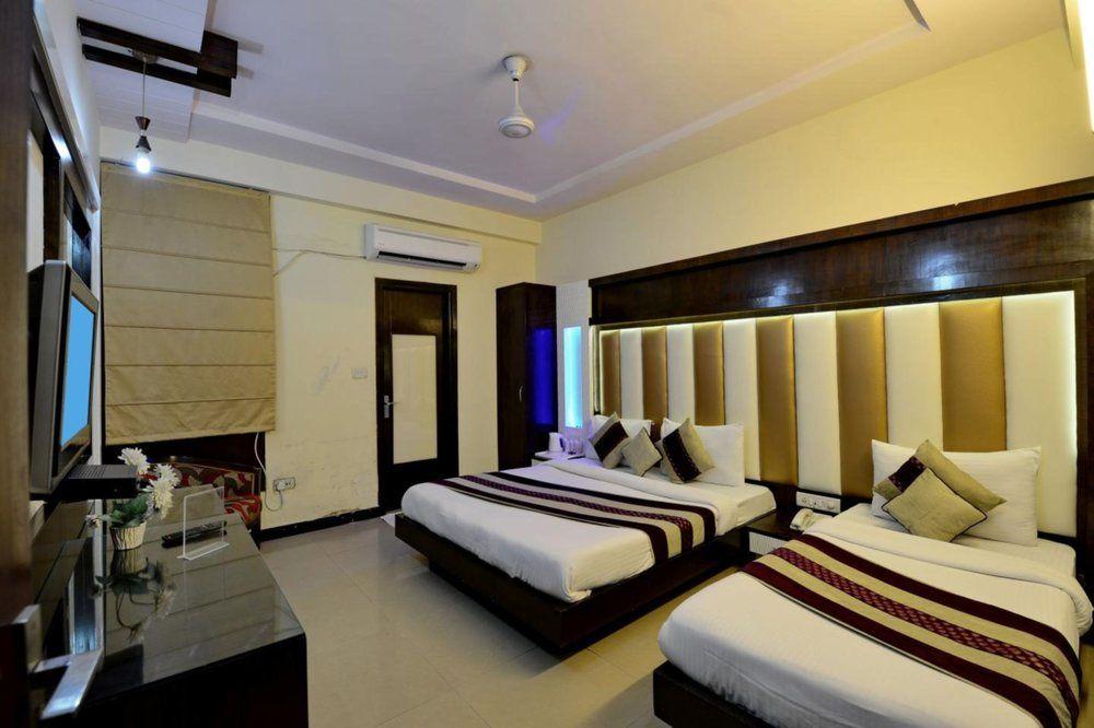 Hotel Star Plaza@new Delhi Railway Station 3*