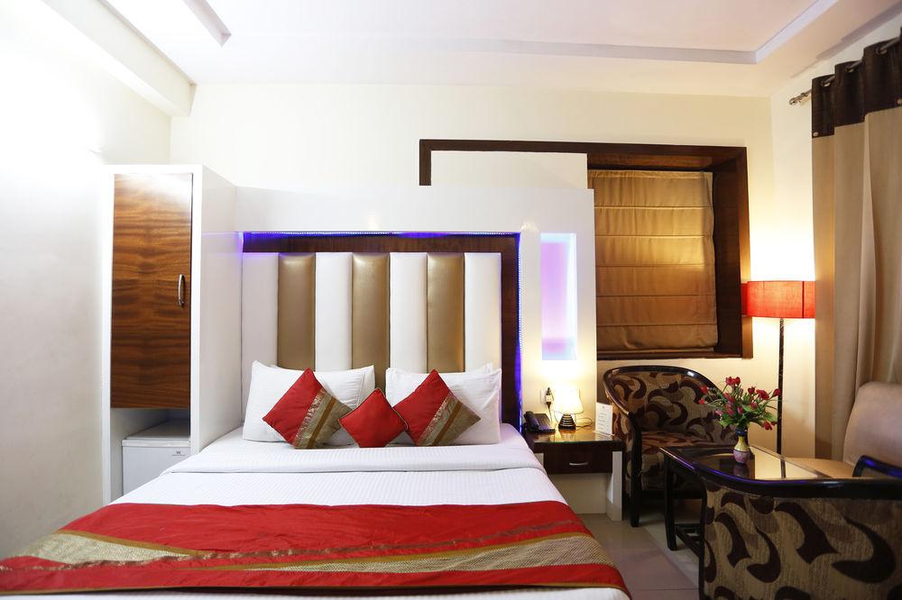 Hotel Star Plaza@new Delhi Railway Station Nova Deli