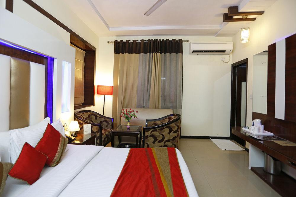 Star Plaza@new Delhi Railway Station Hotel