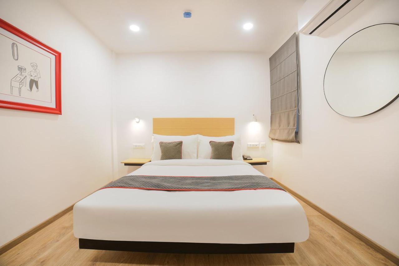 Oyo Townhouse 276 Sunrise Hotel Nova Deli