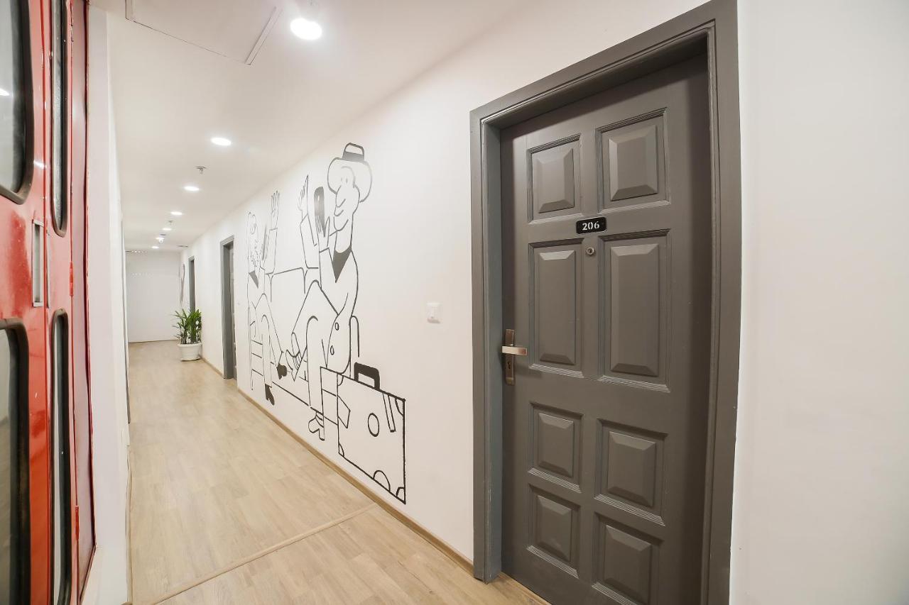 Oyo Townhouse 276 Sunrise 3*