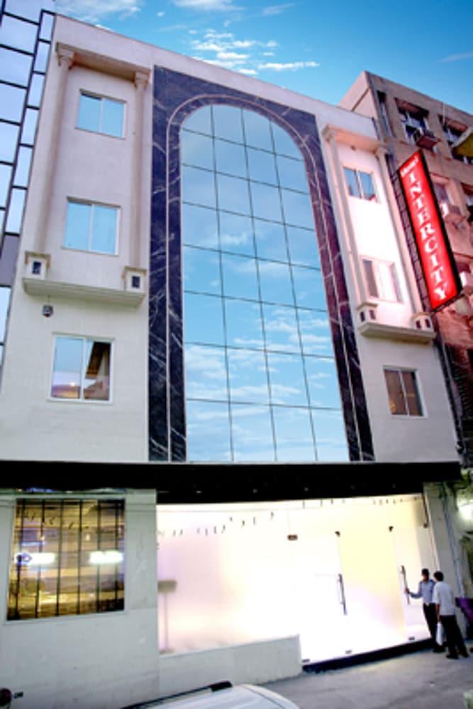 Hotel Dewdrop Intercity