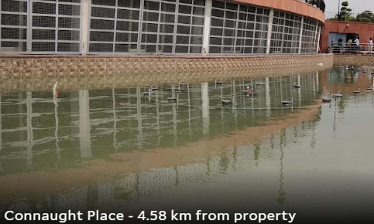 Hotel Royal Grand - Opposite Axis Bank East Patel Nagar