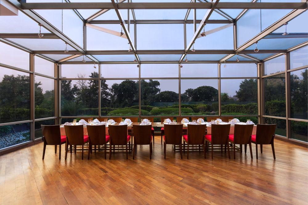 Sheraton Hotel New Delhi