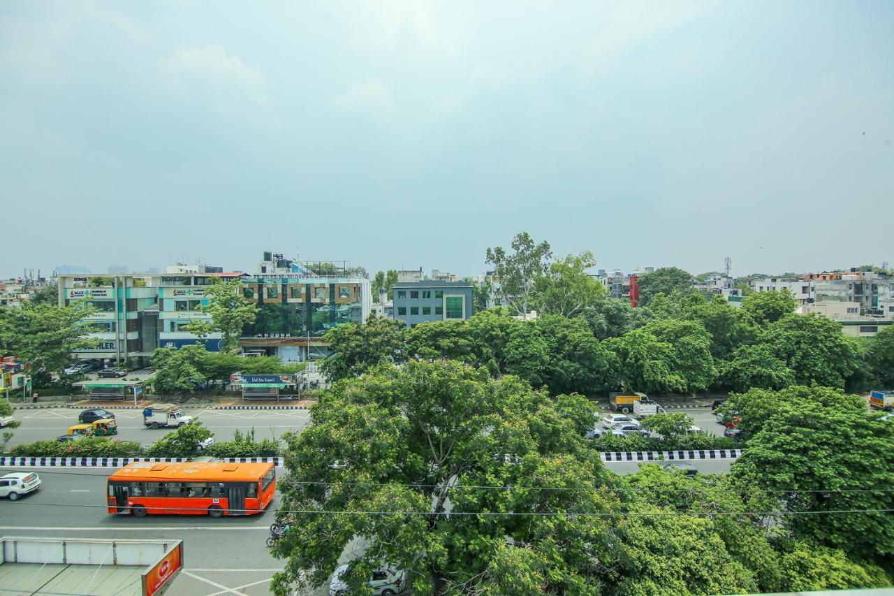 Hotel Fabhotel Bellevue New Delhi