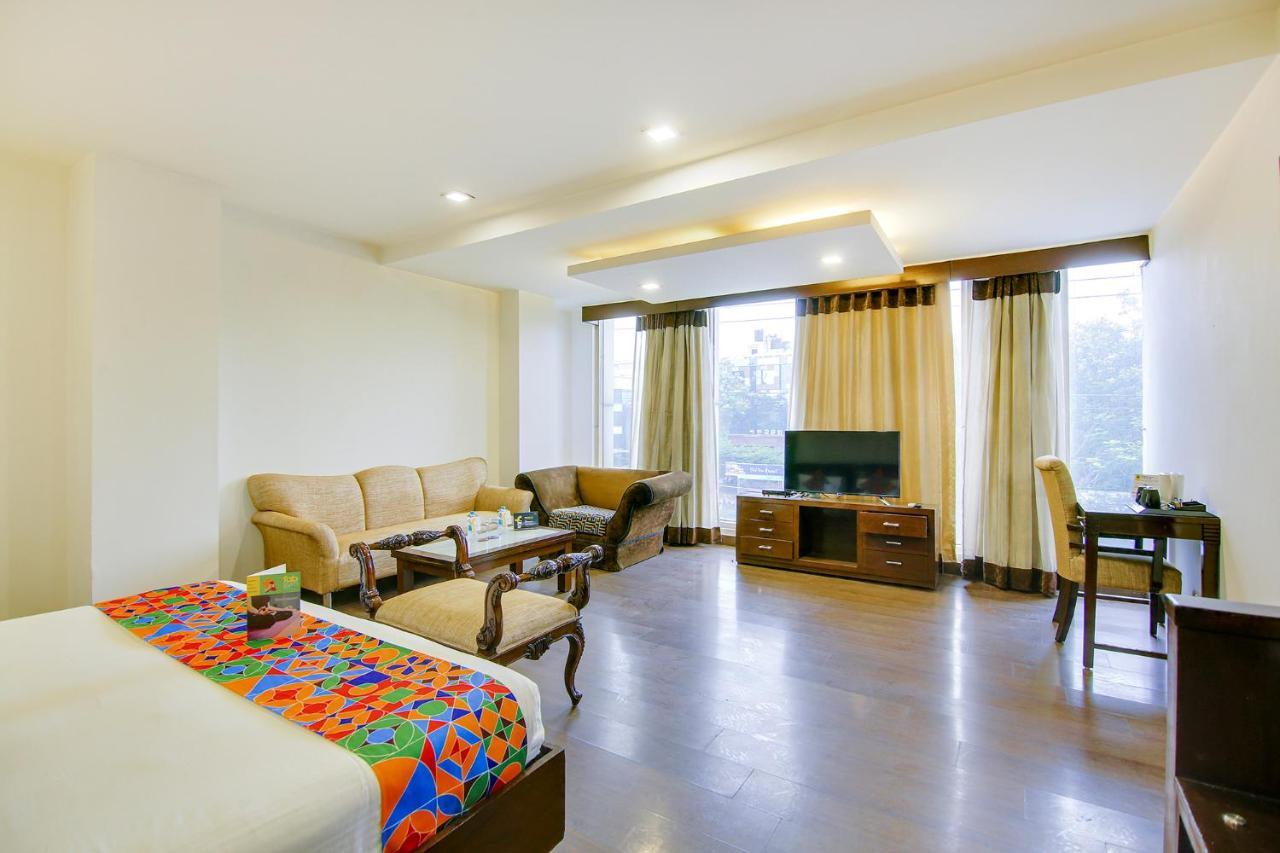 Fabhotel Bellevue Hotel New Delhi