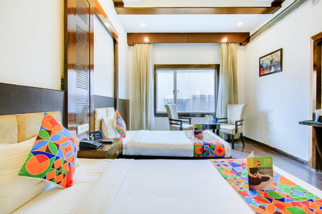 Fabhotel Bellevue