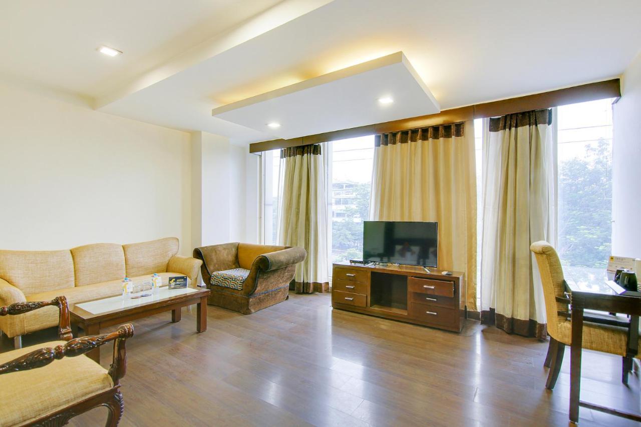 Fabhotel Bellevue Hotel