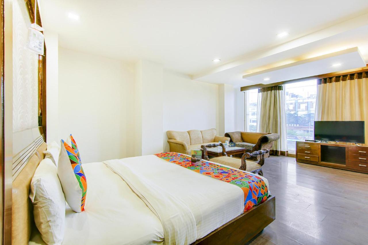 Fabhotel Bellevue Hotel New Delhi