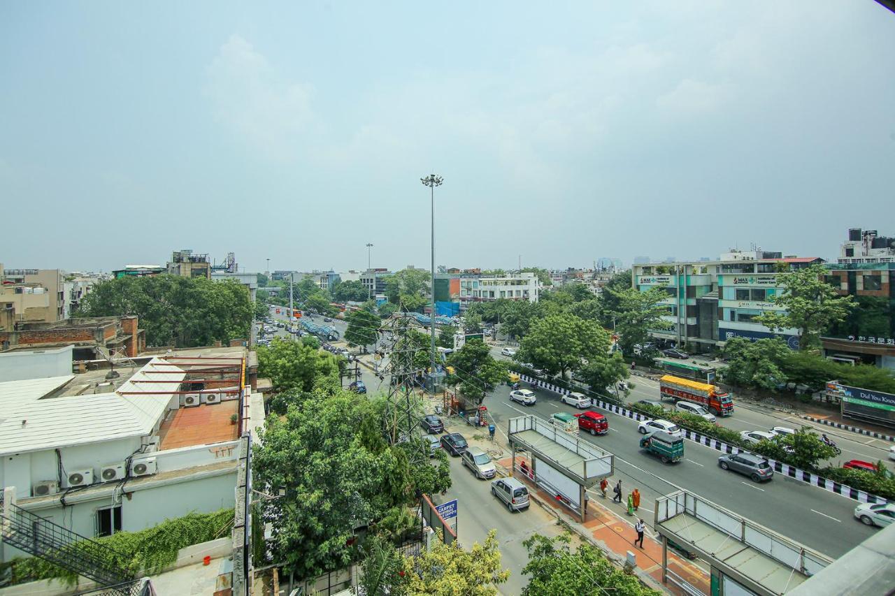 Fabhotel Bellevue 3* New Delhi