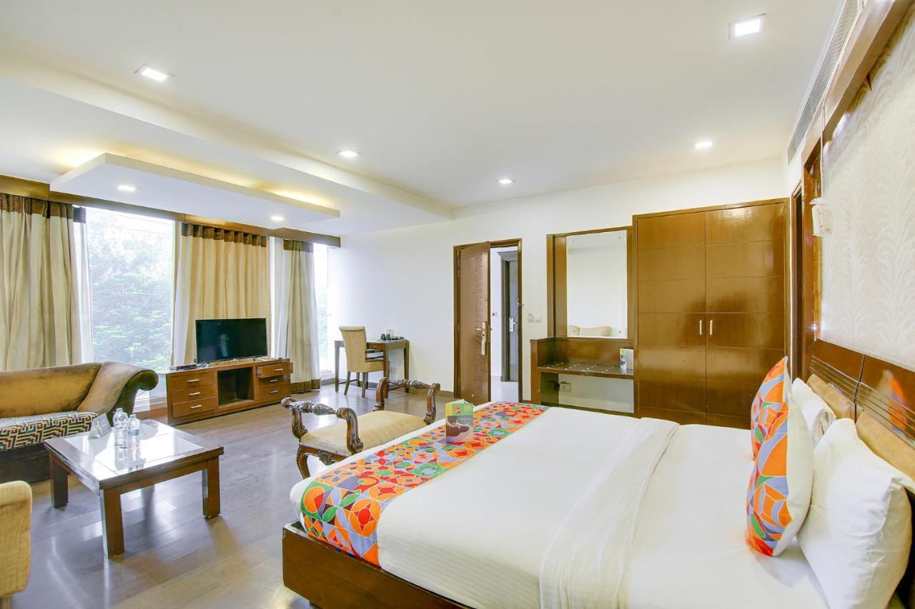 Fabhotel Bellevue 3* New Delhi