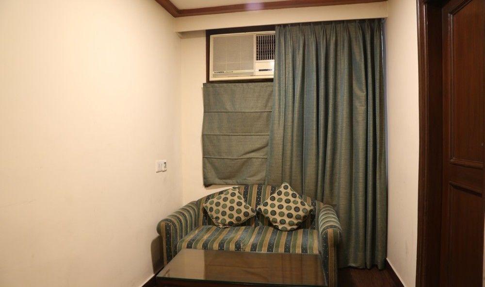 Chirag Residency Hotel New Delhi
