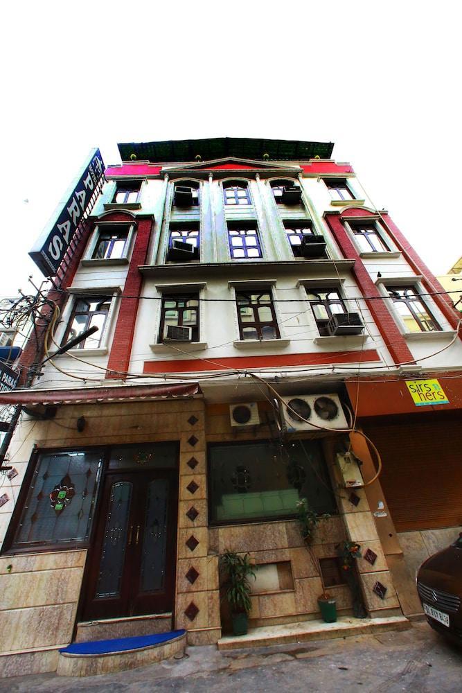 Treebo Paras International 3* Delhi (National Capital Territory of India)