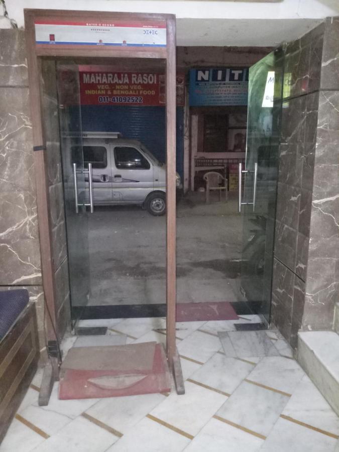 Diplomat Guest house New Delhi