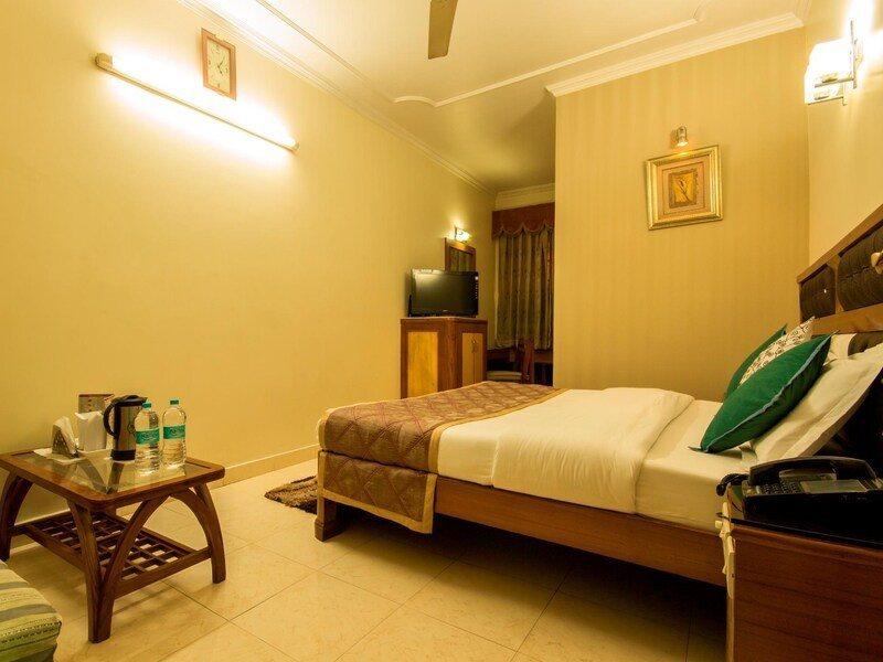 The C Park Karol Bagh Homely Atmosphere