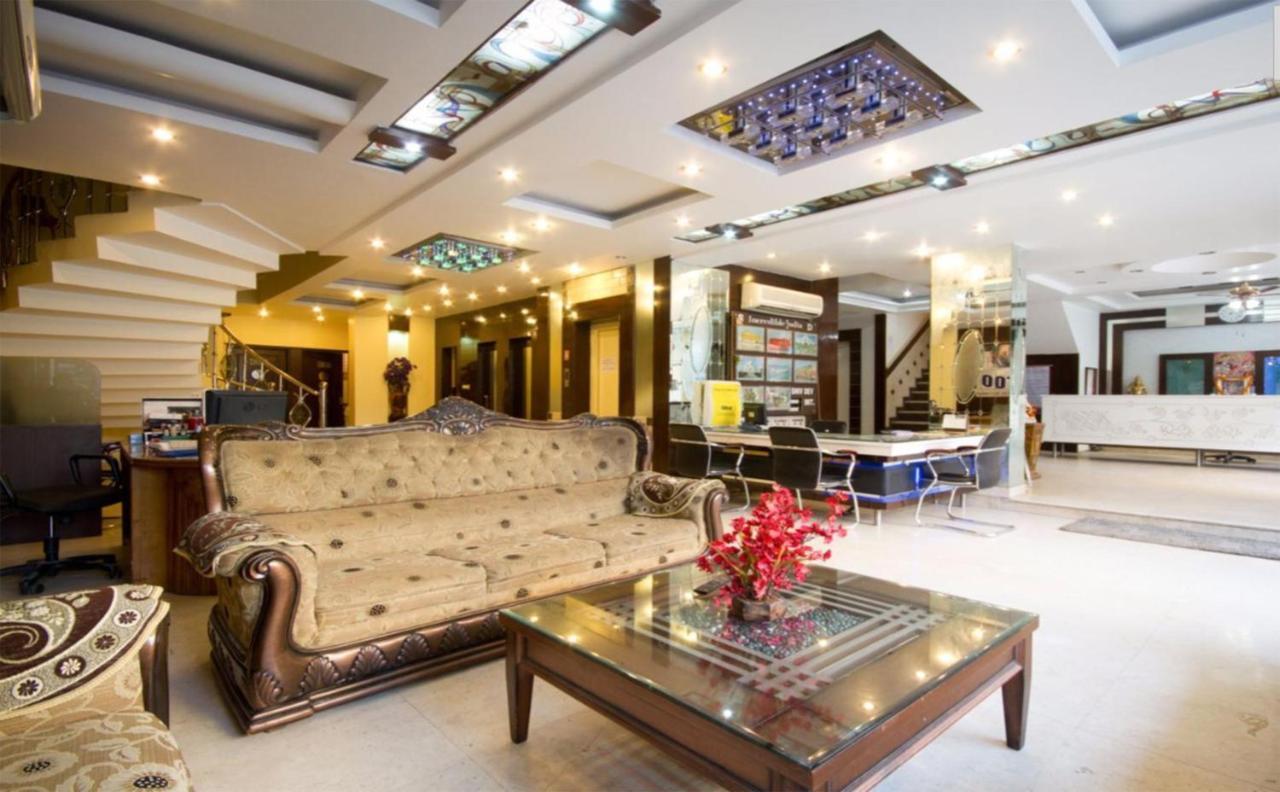 Hotel Shivdev International, Near Railway Station New Delhi