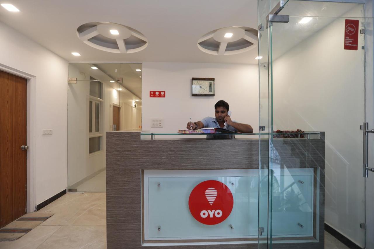 Hotel Oyo Qubic New Delhi
