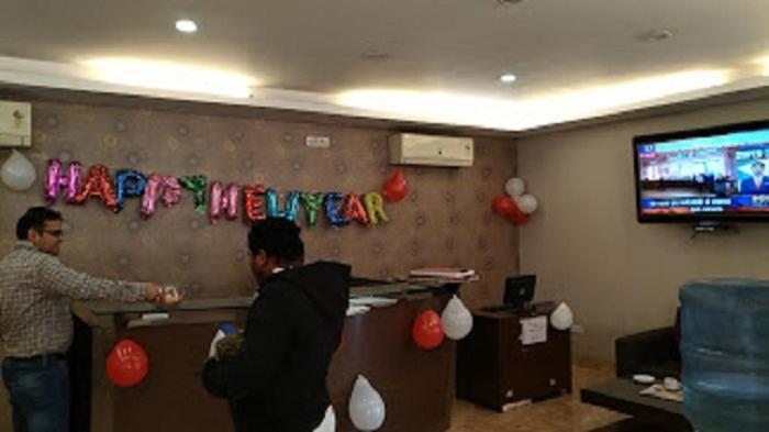 The Tourist - 1 Min From Railway Station 3* New Delhi