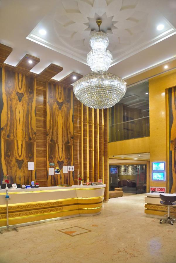 Aman Continental - 2mins From Railway Station And 5 Mins From Metro New Delhi