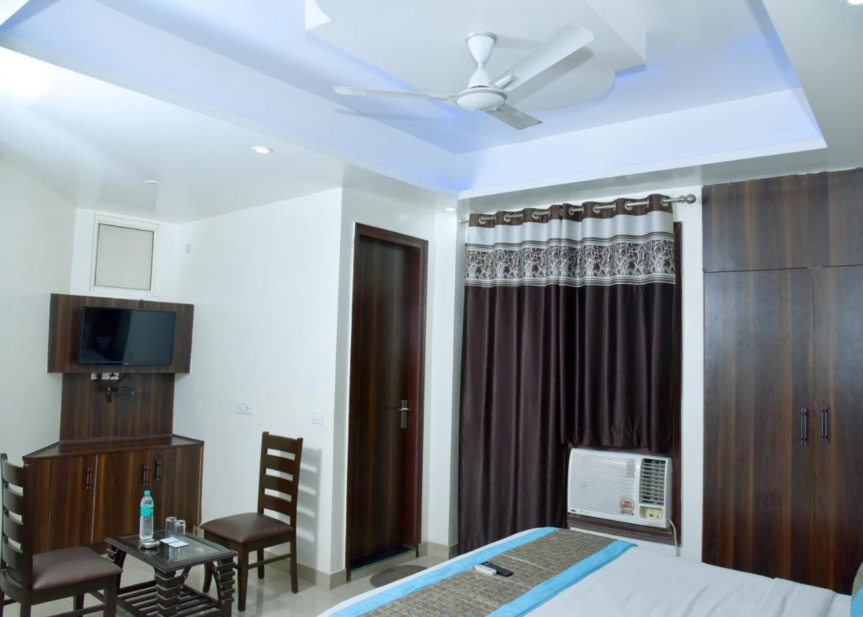 Airport Classic Park 3* New Delhi