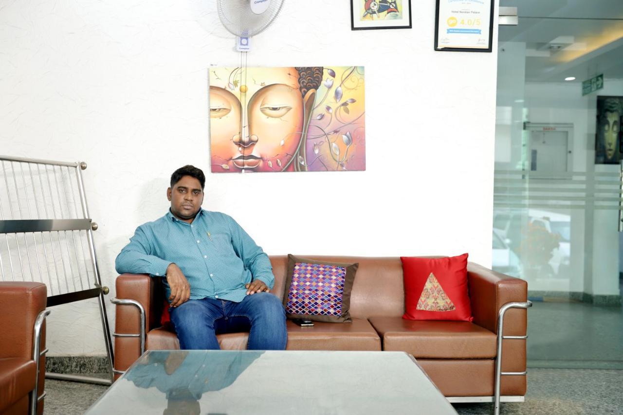 Airport Noratan Palace 3* New Delhi