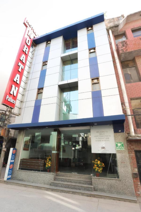 Airport Noratan Palace 3* New Delhi