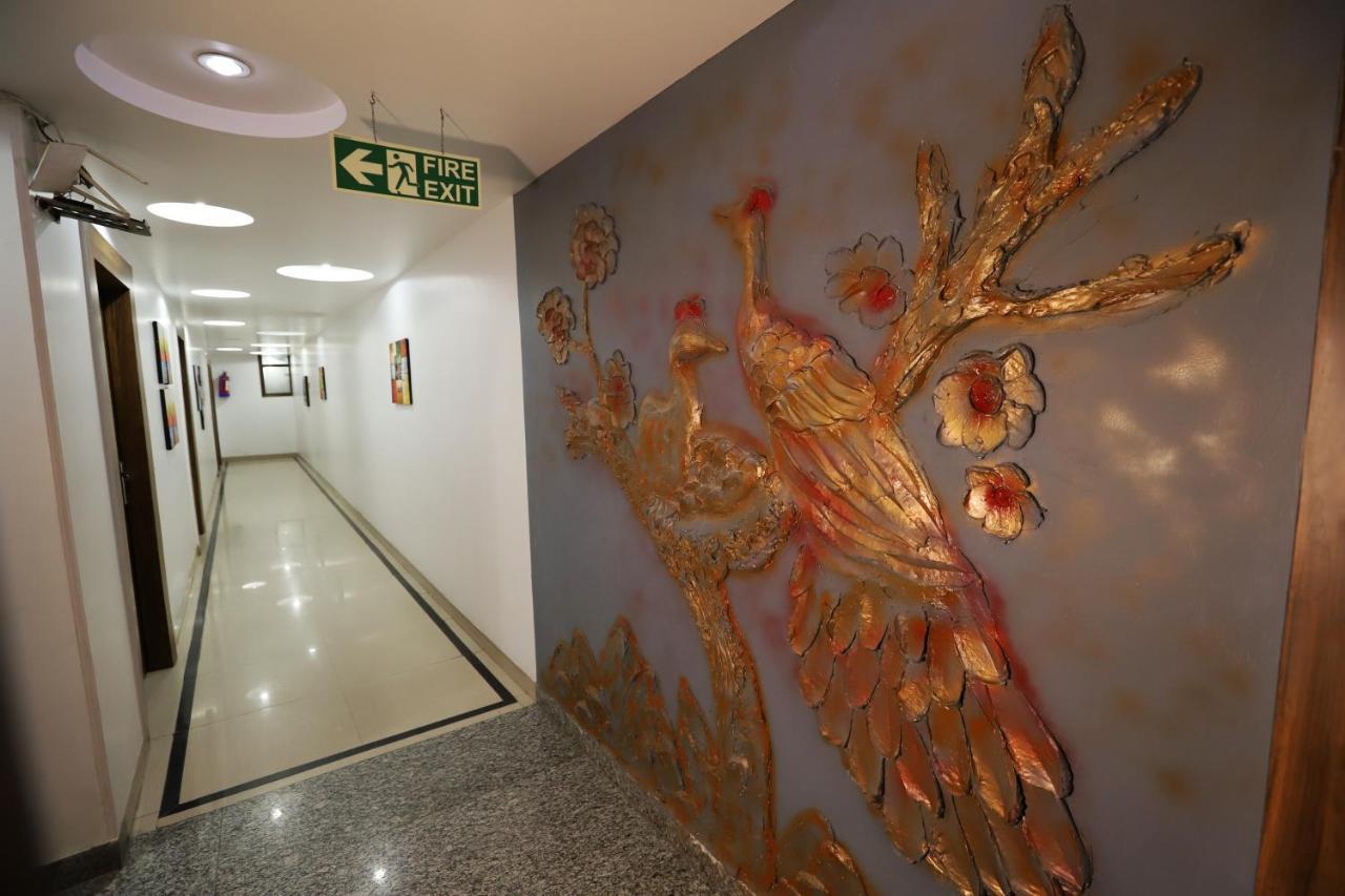 Hotel Airport Noratan Palace New Delhi