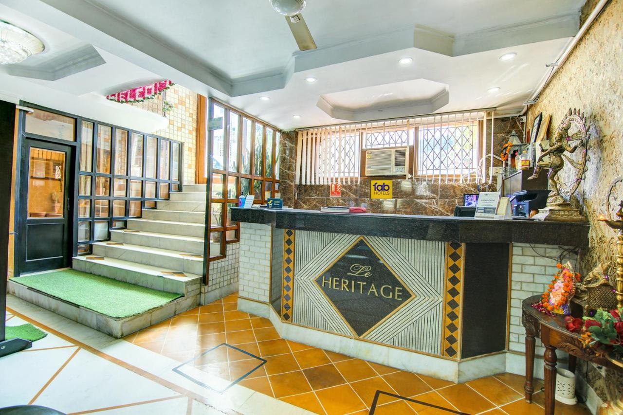 Guest house Fabhotel Le Heritage Karol Bagh 2*