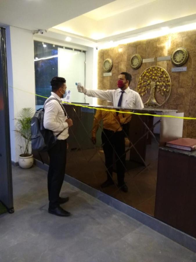 Airport Tashree Hotel New Delhi