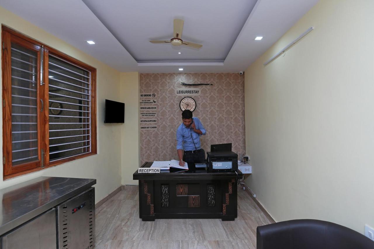 Oyo 35361 Leisurrestay 3* Nova Deli