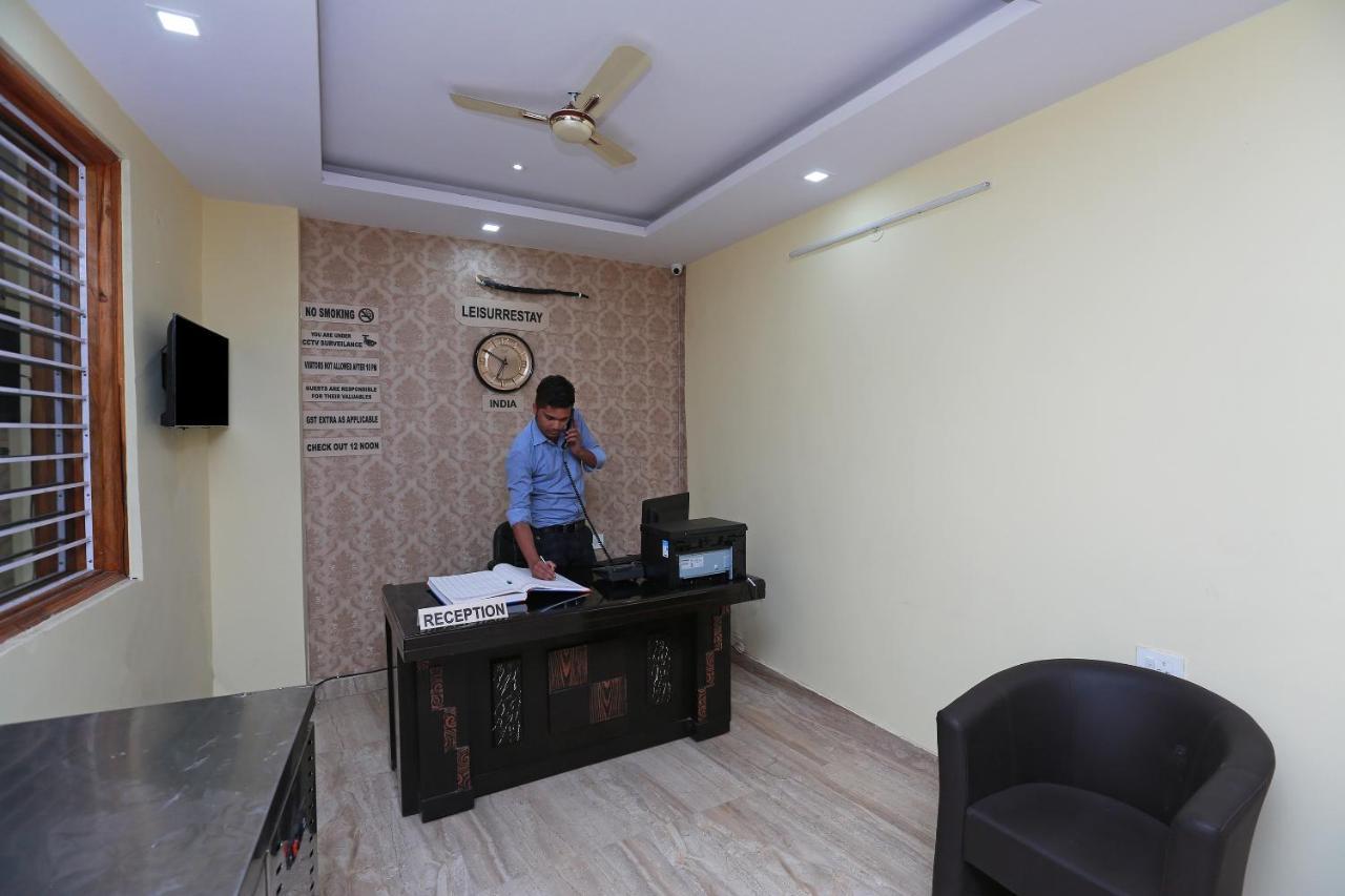 Oyo 35361 Leisurrestay
