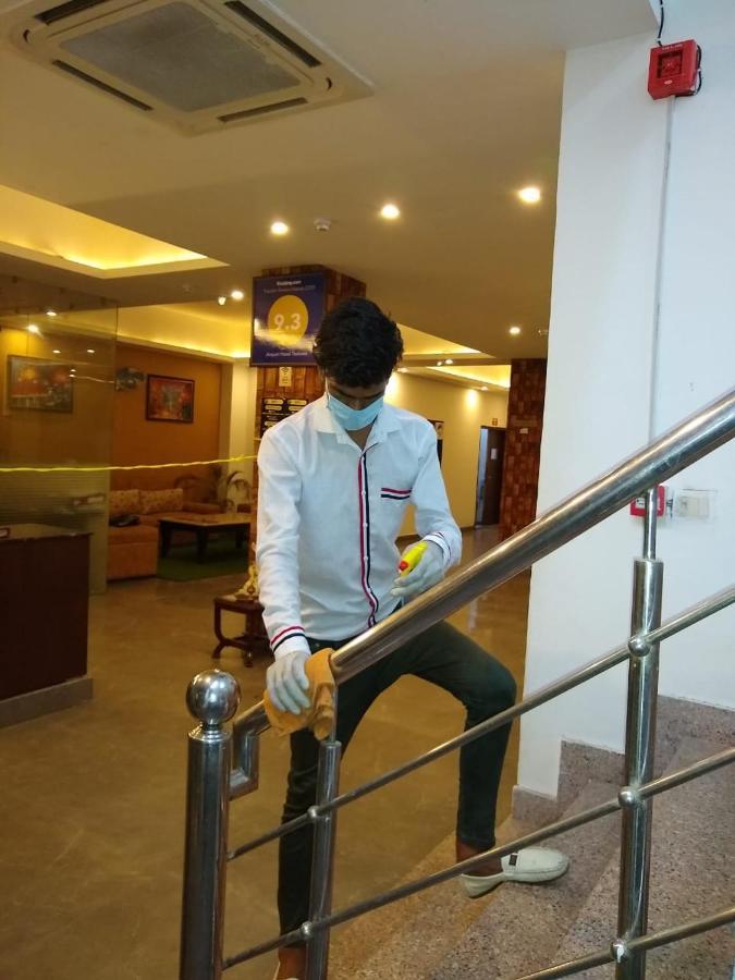 Airport Tashree New Delhi