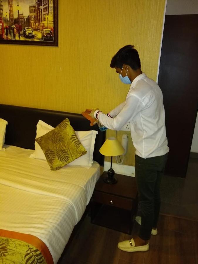 Airport Tashree Hotel 3*
