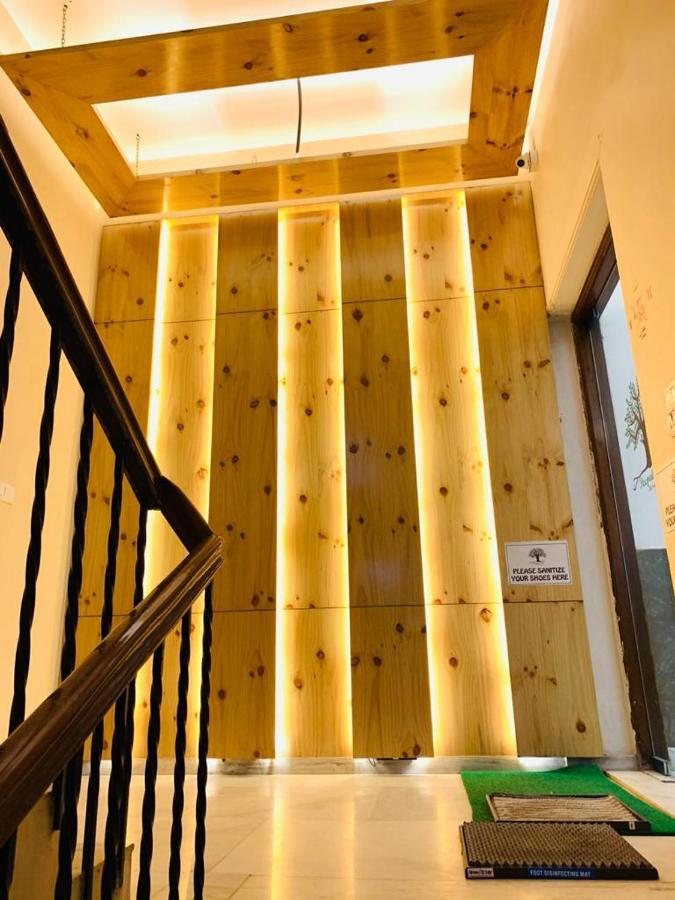 Bed & Breakfast Peepal Tree Residency *